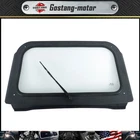 For Polaris Rzr 570 800 Xp 900 Black Full Glass Windshield With Wipers New. Price: $133.95.