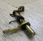 1987 1988 Honda TRX125 Reverse Stopper Shaft Assembly 24860-HC3-000 Used. Price: $17.00.