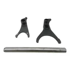 2007 Can-am Outlander 400 4X4 Ho Shift Fork Set 420229540 420257330 420257340 Used. Price: $55.99.