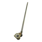 2004 Yamaha Kodiak YFM400A Shifter Linkage 90340-14002-00 Used. Price: $39.99.