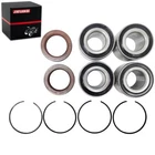 Front Rear Wheel Bearings & Seals Kit For Can-am Outlander 330 400 500 650 800 New. Price: $37.99.