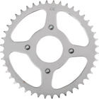 Parts Unlimited Steel Rear Sprocket 44T 41201118-000-44 New. Price: $35.24.