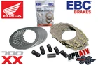 Honda Ebc Dirt Racer Complete High Performance Hd Clutch Kit New. Price: $133.01.