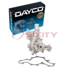 Dayco Engine Water Pump 2001-2010 Ford Explorer Sport Trac 4.0L V6 Yl. Price: $94.77.