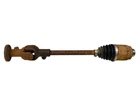 19 Kawasaki Mule Pro-dxt Eps 4X4 Front Drive Shaft KAF1000 Used. Price: $199.98.