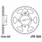Sprockets Tooth Steel Transmission Crown JTR1825.40 Nuovo. Price: $42.16.