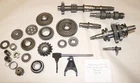 2007 Arctic Cat 650 H1 4X4 Auto Fis Transmission Tranny Set Assembly Used. Price: $174.95.
