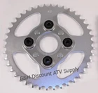 New 1986-88 Rear Drive Sprocket For Honda Trx Fourtrax Atv 42 Tooth. Price: $44.95.