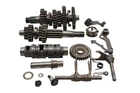 04 Suzuki Ozark 2X4 Transmission Shift Forks & Drum LTF250 Used. Price: $49.99.