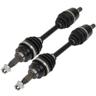 Front Left & Right Cv Axle Pair 44350-HN7-003 For Honda Rancher 400 New. Price: $134.99.