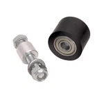 Primary Drive Chain Roller Small 31 Mm Black For Kawasaki KX500 1984-2004 New. Price: $19.59.
