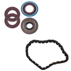 Polaris Rzr Xp Rear Transmission Chain & Seal Kit 1000 New. Price: $109.00.