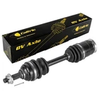 Caltric Rear Left Cv Joint Axle For Arctic Cat 300 2X4 4X4 1998-2002 New. Price: $65.00.
