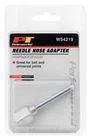 Performance Tool W54219 Grease Gun Needle Nose Adapter - Universal Nos... New. Price: $8.79.