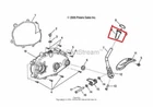 New Oem Polaris Predator 90 Transmission Knob Handle. Price: $34.95.