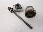 09 Yamaha Yfm 700 Grizzly Efi Mid Shaft Drive Gears 3B4-1755A-00-00 2007-2015 Used. Price: $75.00.