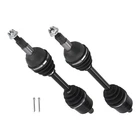 Pair Rear Left Right Cv Axle For Can-am Outlander 650 2010-2011 4X4 Efi Atv New. Price: $110.98.