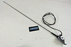 17-22 Polaris Indian Roadmaster Genuine Am/fm Radio Adjustable Antenna + Cable Used. Price: $189.00.