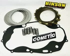 87-06 Banshee Clutch Kit Hinson Fiber Plates Aftermarket Springs Cometic Gasket New. Price: $199.99.
