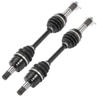 Front Left & Right Cv Axle Pair 5FU-F510F-00-00 For Yamaha Big Bear 400 New. Price: $174.99.