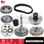 For Hisun 400 Atv Utv Msu Wet Clutch Shoe Kit Housing Primary Secondary Sheave New. Price: $455.00.