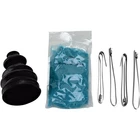 Moose Offroad Boot Kit For Polaris Outboard 0213-0406 New. Price: $24.24.
