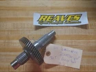 Polaris Sportsman 550 2010-2014 Reverse Shaft 3234736 Transmission Used. Price: $56.00.