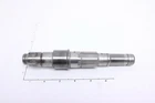 Yamaha 87-04 Warrior 04-13 Raptor 350 Transmission Shaft 1UY-17523-00-00 Used. Price: $36.78.