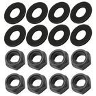 Caltric Wheel Nut And Washer For Yamaha Raptor YFM350 2004-2006 Front/rear New. Price: $24.00.
