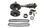 18 Kawasaki Mule 4000 2X4 Transmission Shift Forks & Drum KAF620P Used. Price: $599.99.