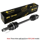 Caltric Front Left Right Complete Cv Joint Axle For Polaris 1332440 New. Price: $63.00.