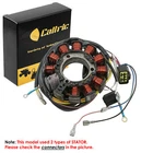 Stator For Polaris Sportsman 500 4X4 Ho Non-efi / 6X6 2002 2003 2004 Magneto New. Price: $44.00.