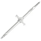 New Caltric Rear Axle For Honda 42310-HF7-000 TRX90 /. Price: $138.06.