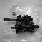 1983 Honda CR250R Complete Transmission In Great Shape Gears Shaft Used. Price: $99.00.