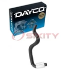 Dayco Upper Radiator Coolant Hose For 1996-2005 Chevrolet Blazer 4.3L V6 Bd New. Price: $43.69.