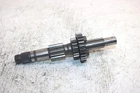1998 Honda Foreman Fourtrax Oem 48T Fourth Gear/mainshaft 23211-HA0-680 AH35 Used. Price: $34.39.
