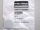 Polaris Oem Utv Sxs 5438863 Clutch Button Rzr 1000 2017-2021 New. Price: $11.88.