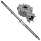 Complete Rear Differential W/ Axle Shaft For Honda TRX300 Fourtrax 2X4 88-91 New. Price: $180.00.