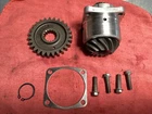 2004 Kawasaki Force Bevel Drive Gear & Housing Complete Used. Price: $26.95.