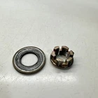 Nut, Castle FLANGE-M22 X 1.5 2018 Arctic Wildcat Used. Price: $8.00.