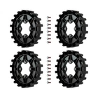 Camso Sprocket Package 18 Teeth & 4 Bolts (7009-00-0009) New. Price: $291.00.