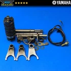 2000 Yamaha TTR250 Transmission Gear Change Forks Shaft Cam Drum Shifter Used. Price: $27.74.
