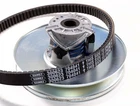 Converter Kawasaki 550 520 500 Mule Replaces 49094-1054 Driven Clutch & Oem Belt New. Price: $145.00.