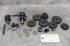 1987 Yamaha Moto 4 225 Oem Sub Transmission Tranny Gears Shafts Forks Drum Used. Price: $59.95.