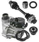 Complete Front Differential Drive Shaft For Yamaha Grizzly YFM660F 4X4 03-08 New. Price: $355.00.