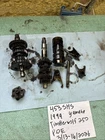 1999 Yamaha Timberwolf 250 Transmission Gears Guts 453 Used. Price: $50.00.