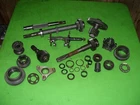 Polaris Rzr 800 Transmission Box Internal Hardware Shaft Gears 08-10 Used. Price: $485.00.