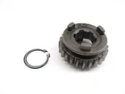 1982 Honda ATC250R - Transmission Mainshaft Third Gear 25T Used. Price: $37.59.