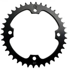 Primary Drive Steel Rear Sprocket 38 Tooth Fits Yamaha Raptor 700R 2006-2023 New. Price: $29.93.