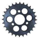 2004 Suzuki JR50 Rear Back Sprocket (28T) 64511-04411 Used. Price: $39.99.